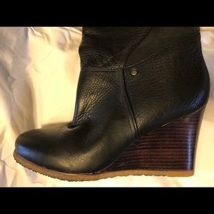 Ugg Tall Leather Boots